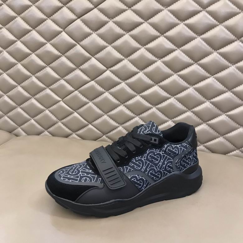 men Burberry shoes-322